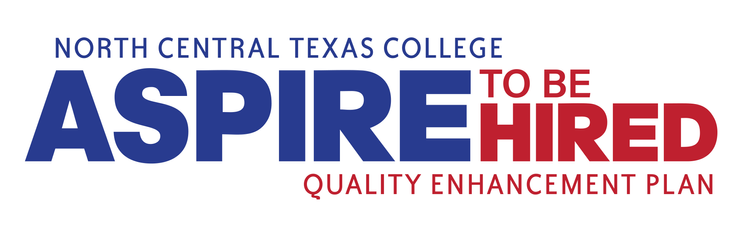 Aspire to be Hired Background Image